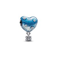 Charm Pandora Donna in Argento Zirconia 793595C01 - 793595C01